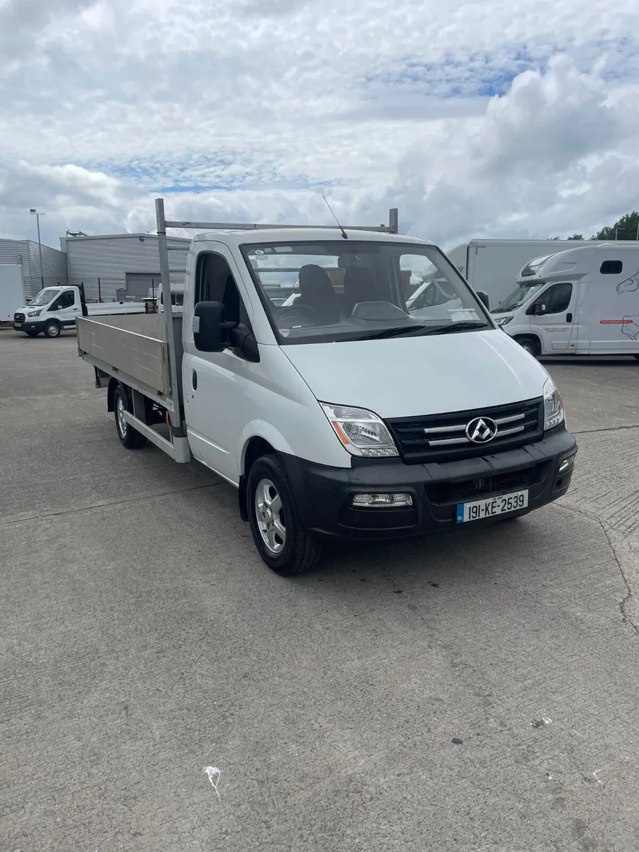 LDV-THOMAS MCCLEAN LDV 2019 - Image 4