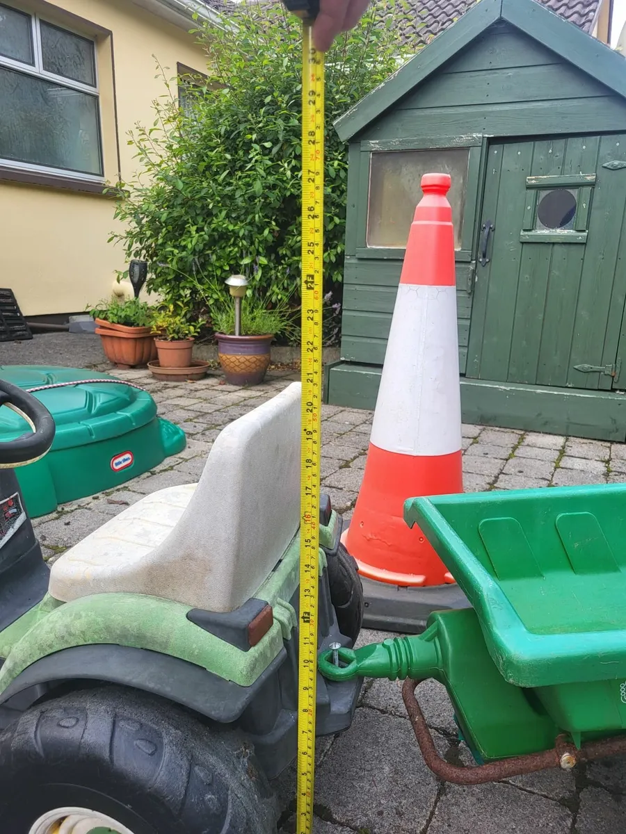 Kids tractor - Image 2