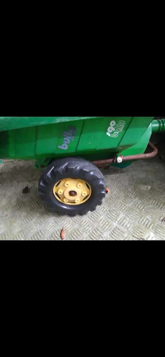 Kids tractor - Image 4