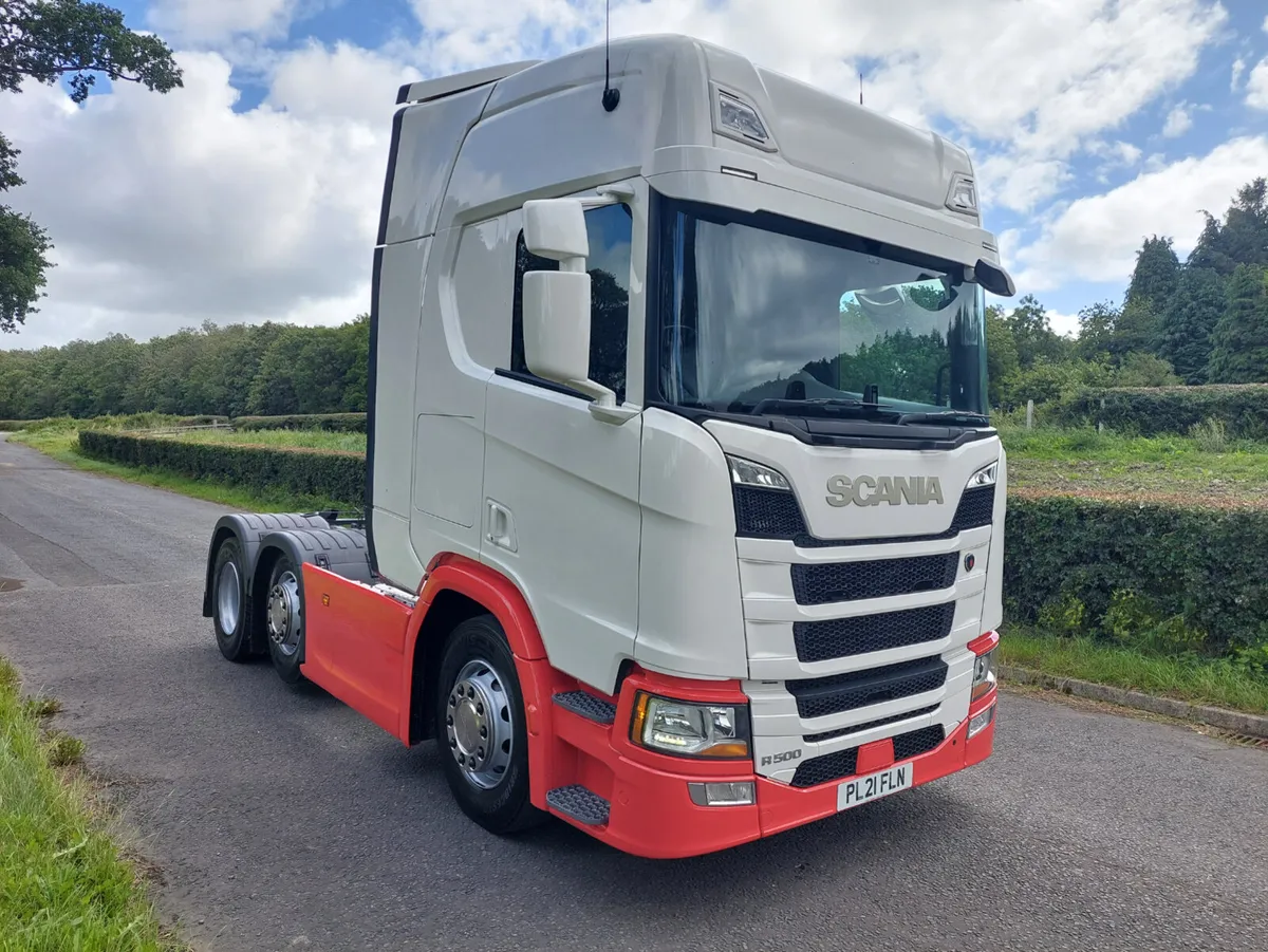 SCANIA R500 - Image 1