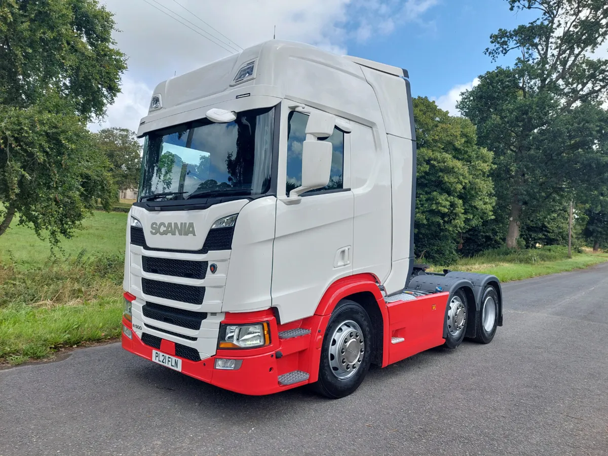 SCANIA R500 - Image 2