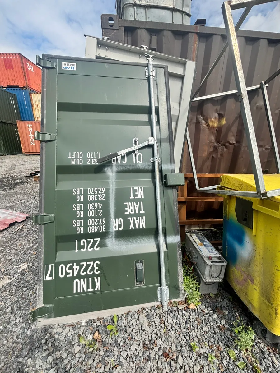 Shipping Container Doors - Image 2