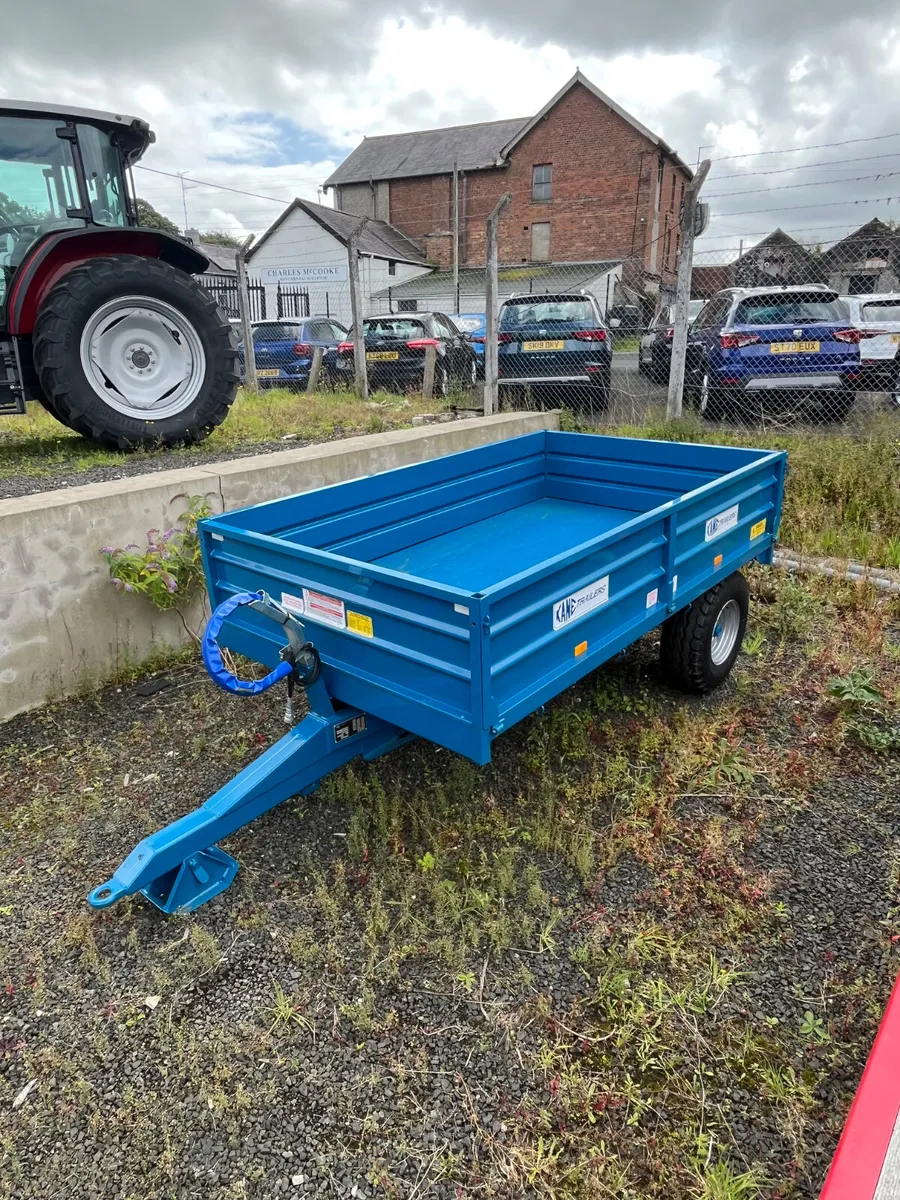 Kane Trailer - Image 1