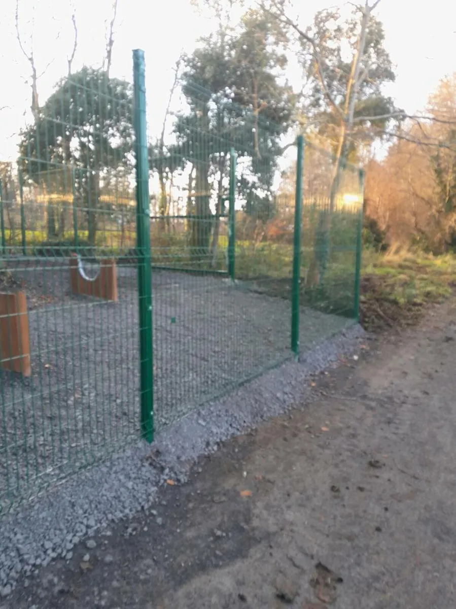 MINI DIGGER HIRE - Image 2