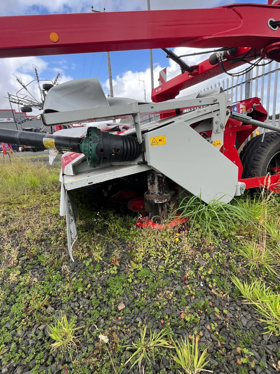Lely Splendimo Pc 330 Mower - Image 3