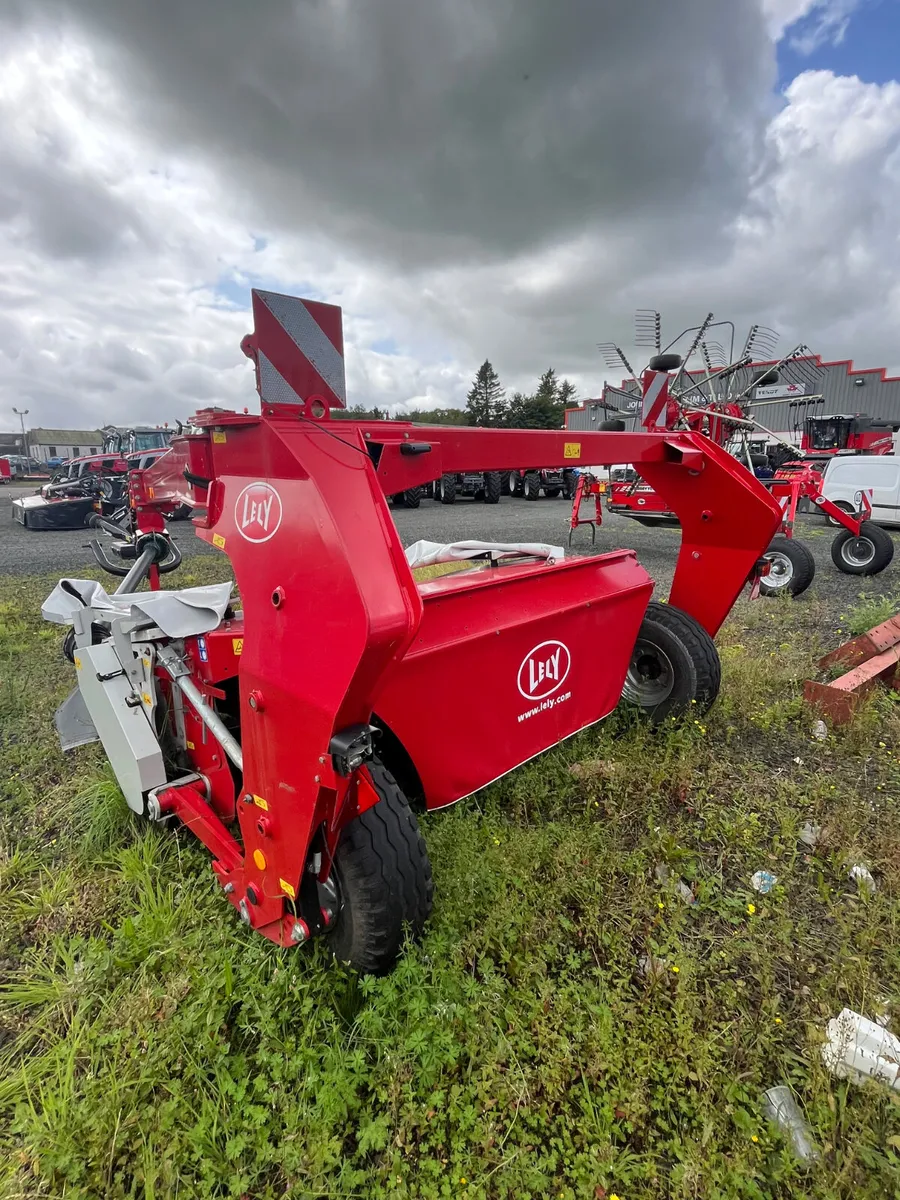 Lely Splendimo Pc 330 Mower - Image 4