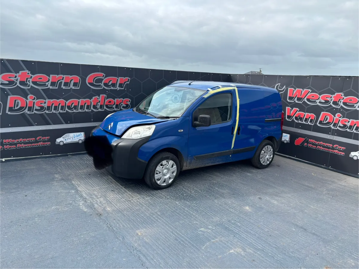 141 Citroen nemo 1.3 diesel for dismantling