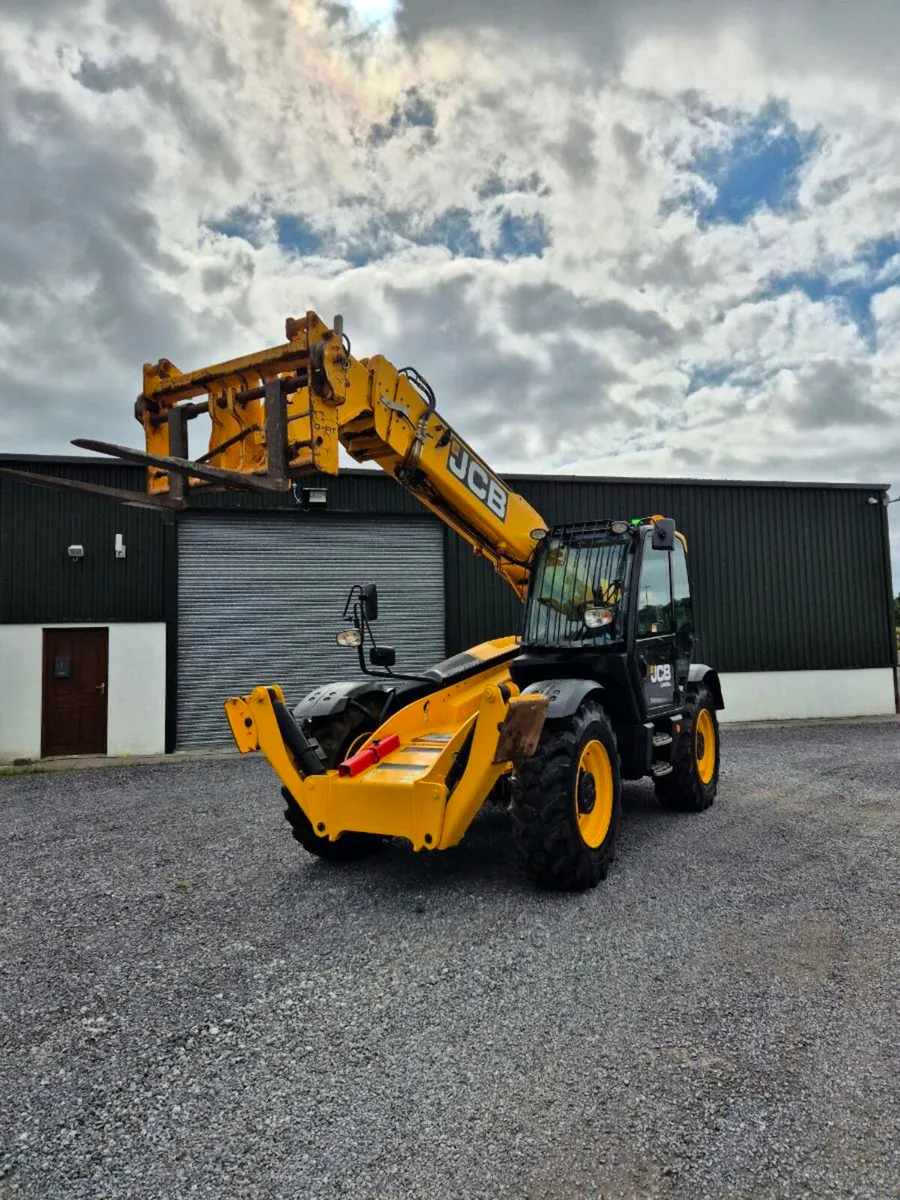 JCB 540-140 2019 1800hrs - Image 2