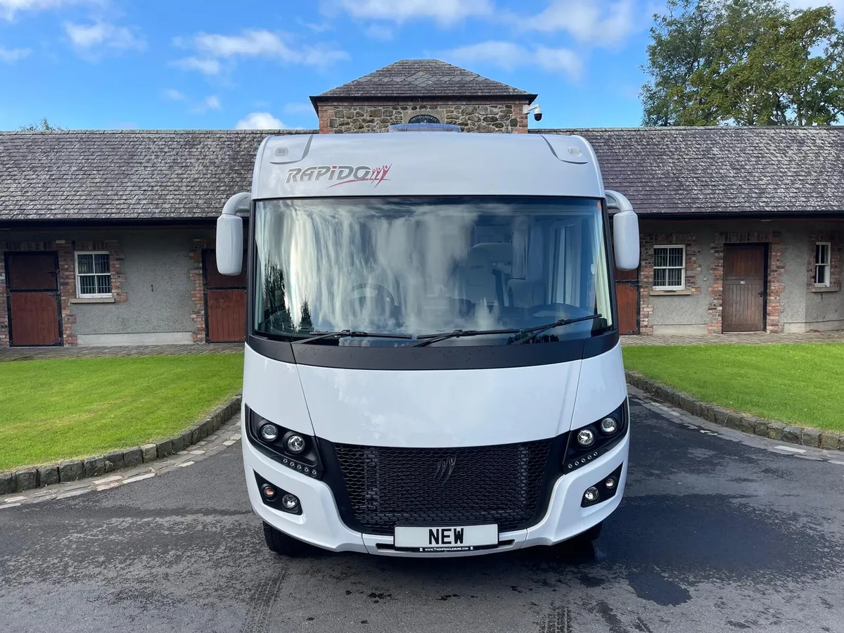 Rapido 8096DF ALDE - Automatic - Image 3