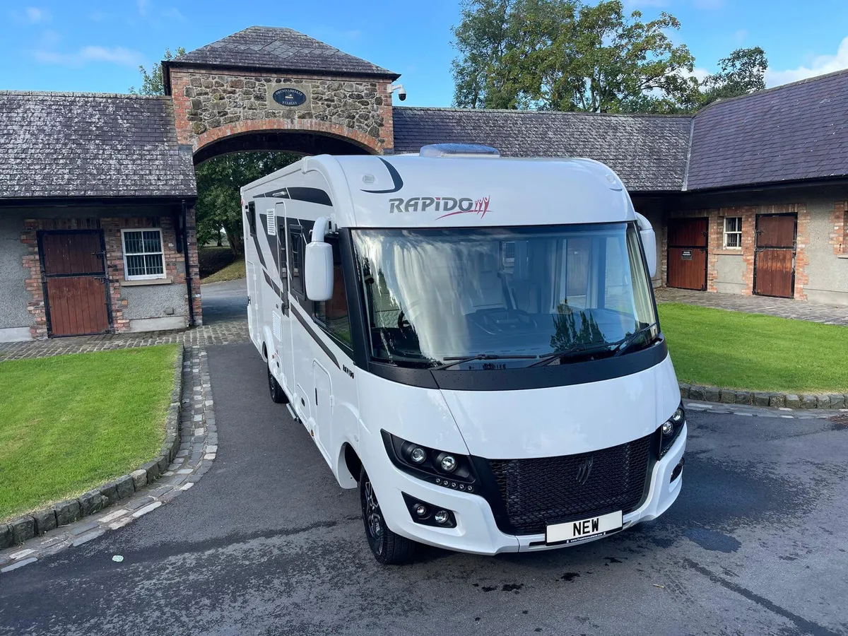 Rapido 8096DF ALDE - Automatic - Image 4