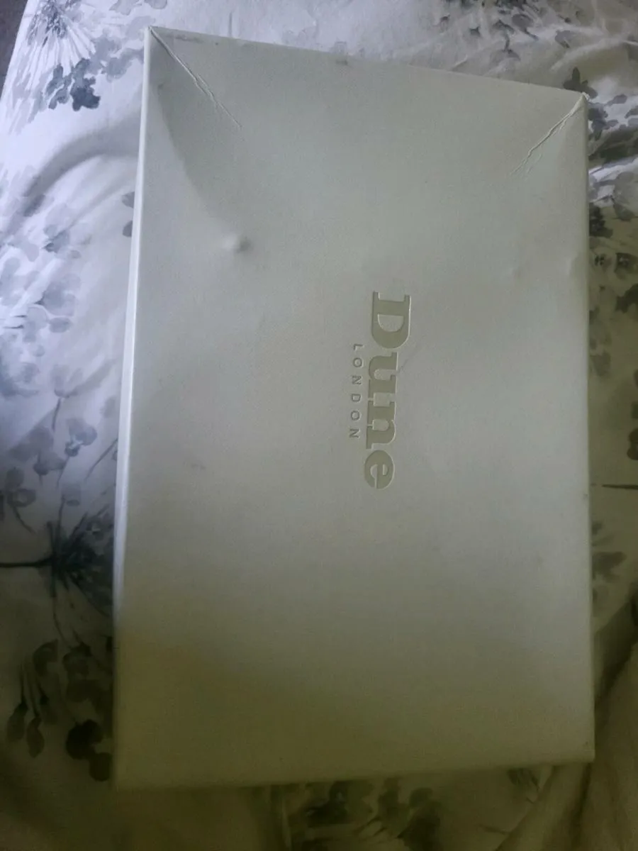 Bridal shoes ivory dune london - Image 3