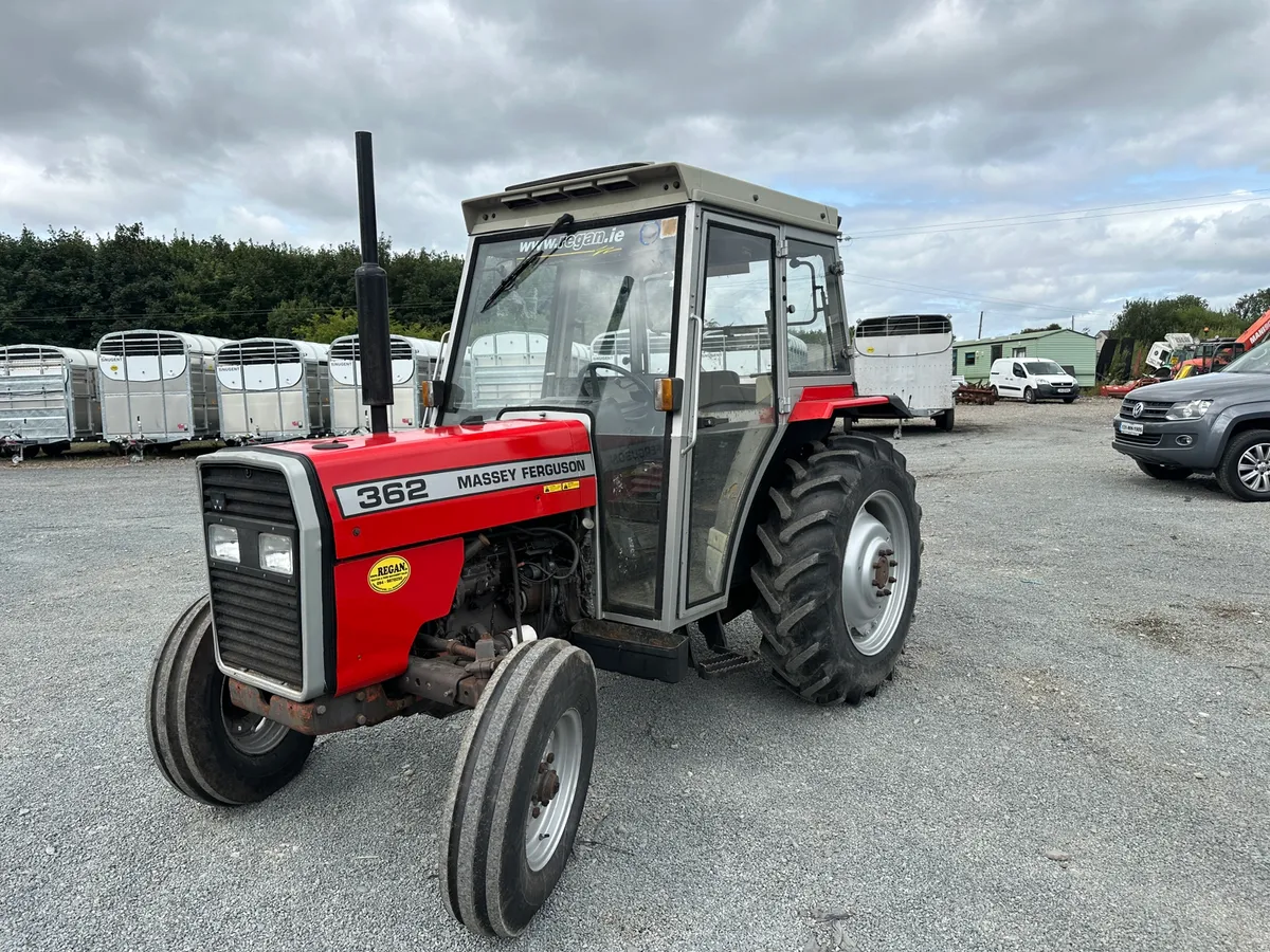 Massey Ferguson 362 - Image 1