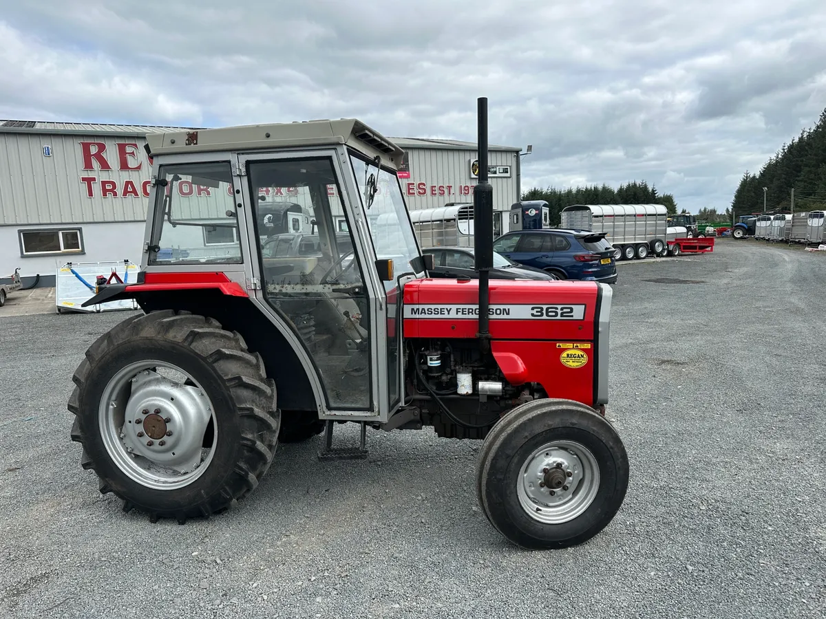 Massey Ferguson 362 - Image 2