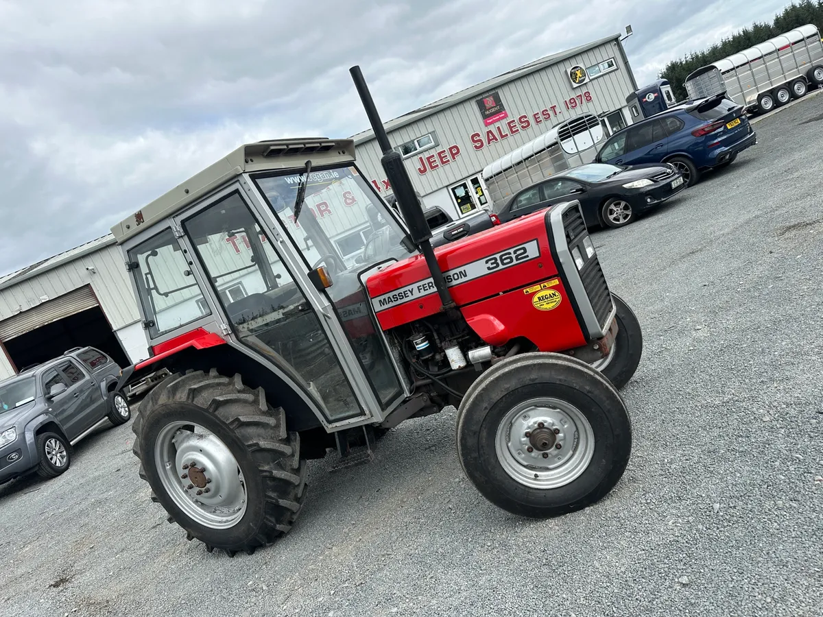 Massey Ferguson 362 - Image 3