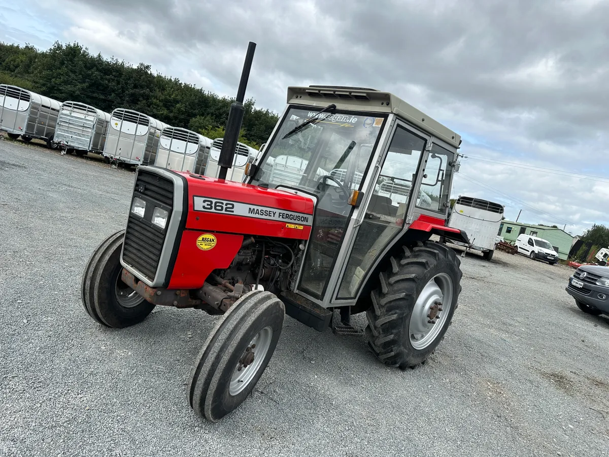 Massey Ferguson 362 - Image 4