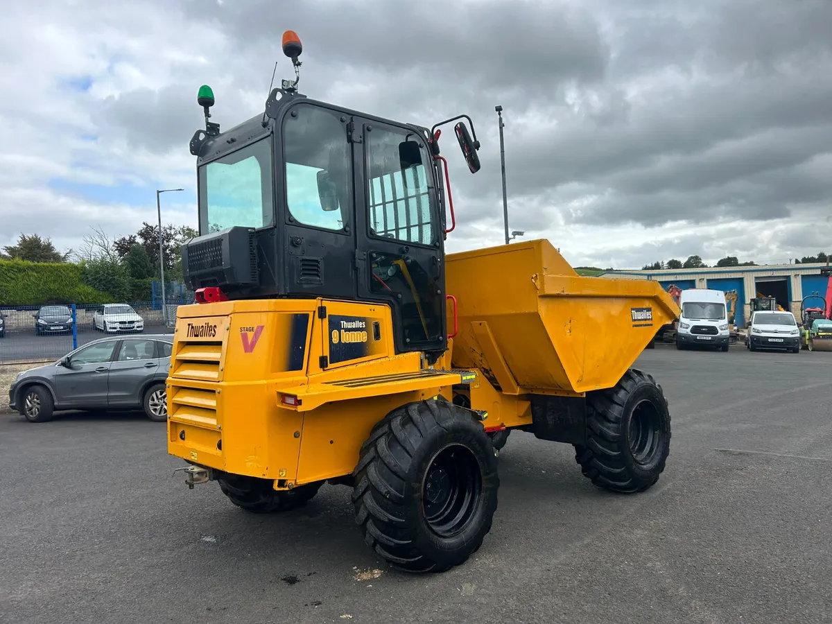 2020 Thwaites 9 Ton Cabbed 2500hrs - MULLANS - Image 4