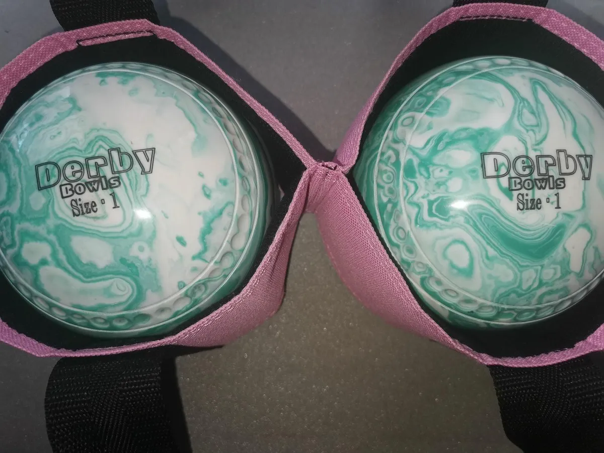 LAWN. SHORT MAT BOWLS. NEW & USED. - Image 1