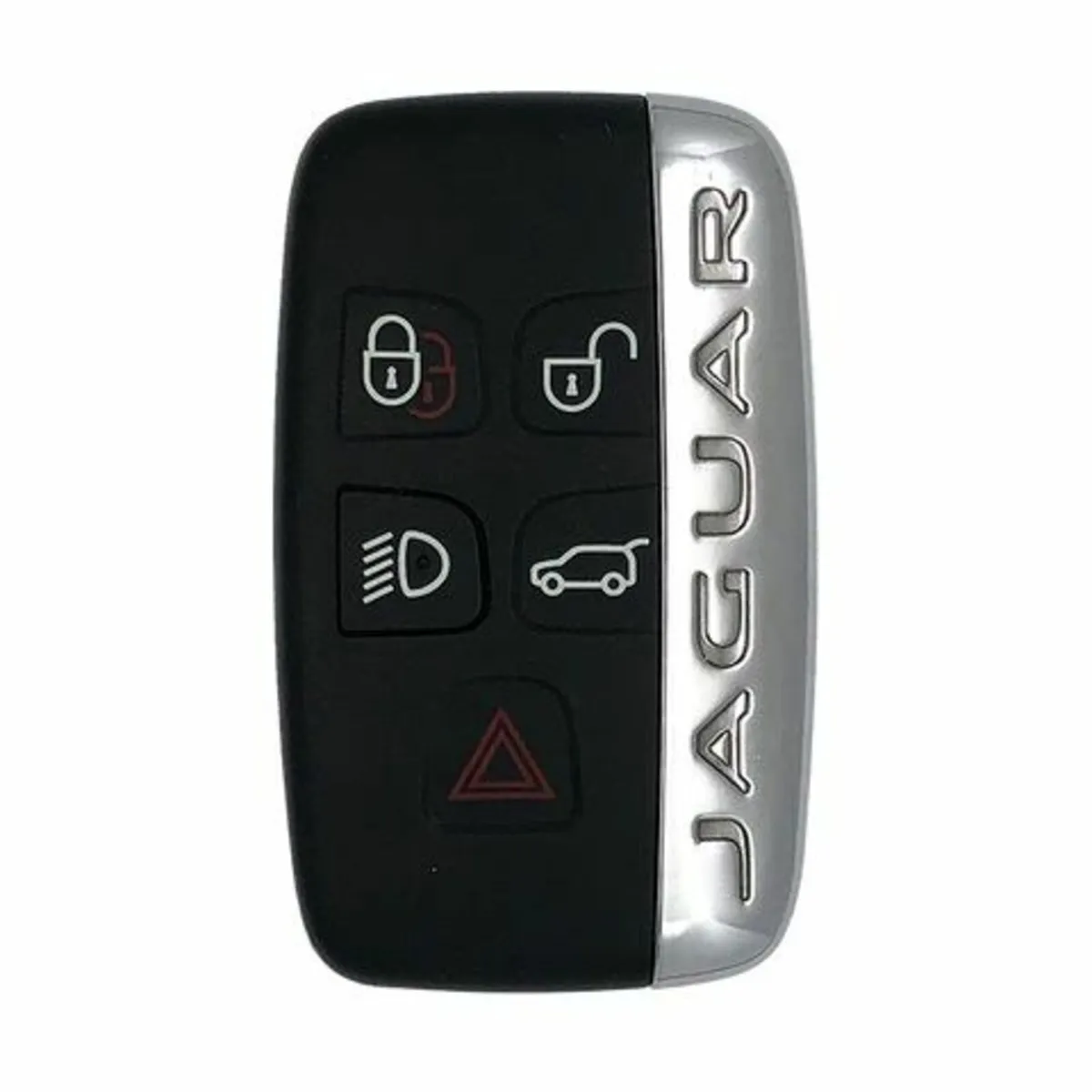 Jaguar Key Fob, New, Programmed to your car - Image 1