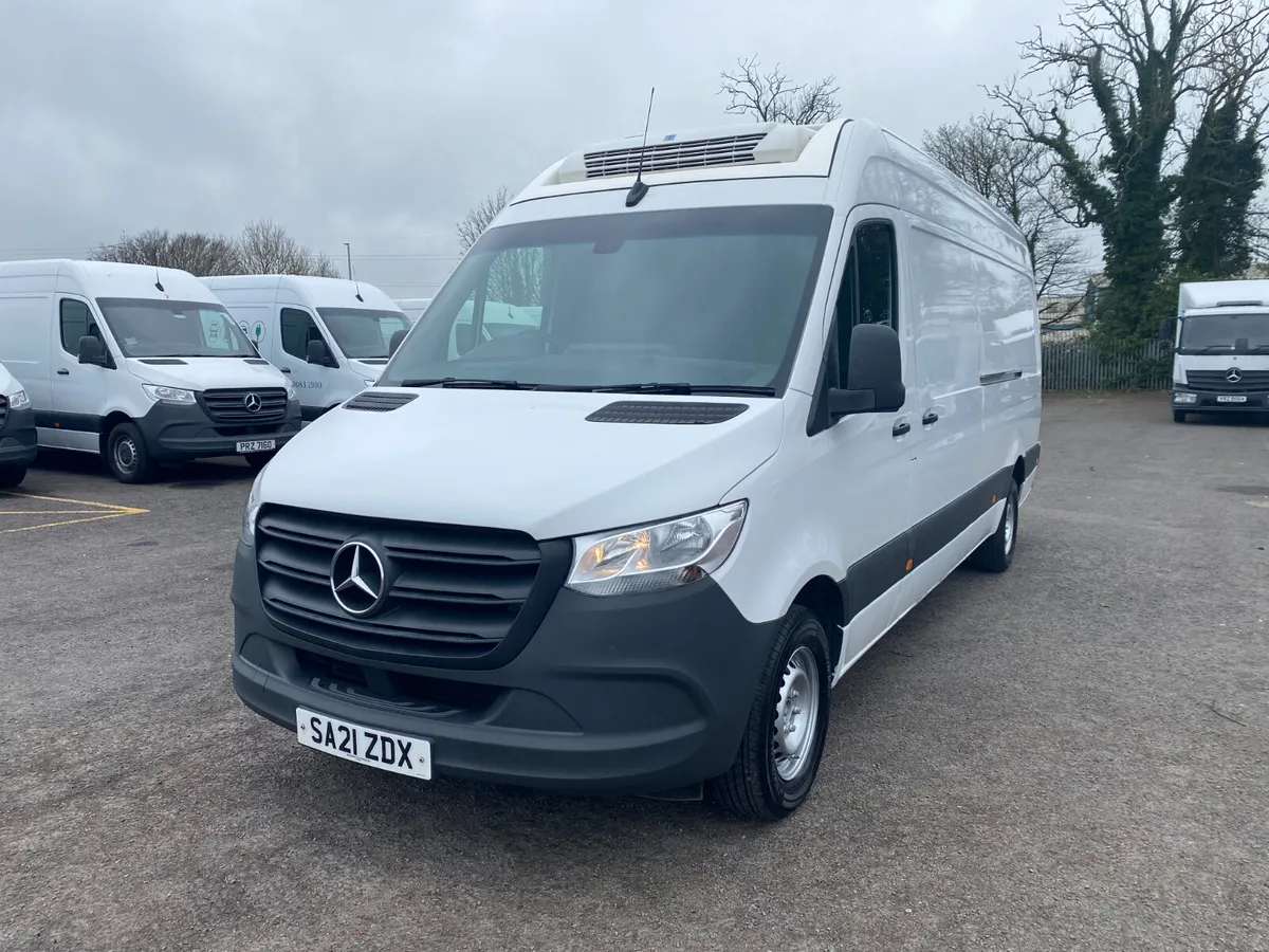 Mercedes-Benz Sprinter 315 CDI Progressive L3 H2 - Image 1