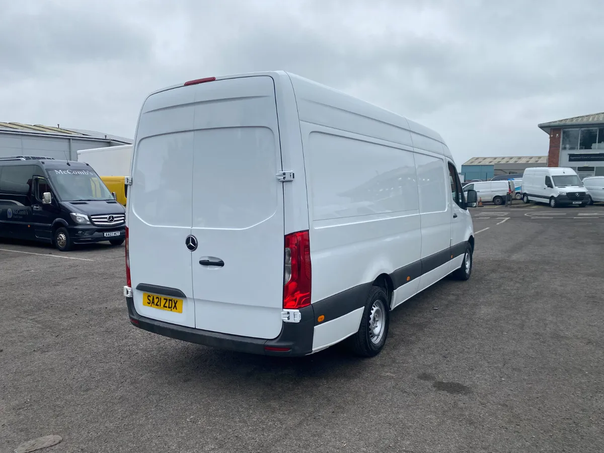 Mercedes-Benz Sprinter 315 CDI Progressive L3 H2 - Image 2
