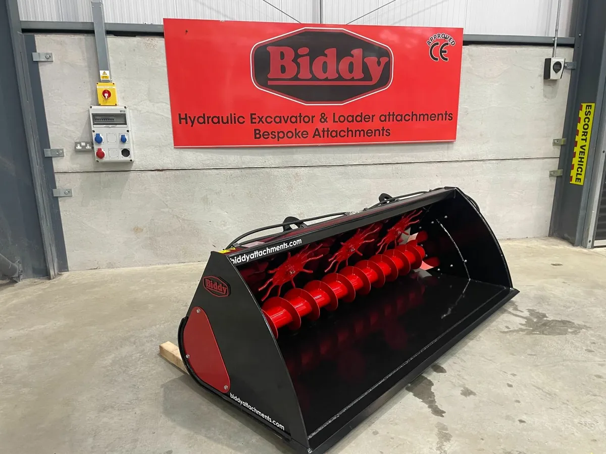 Biddy - Dispenser / Feeder Bucket - Image 3