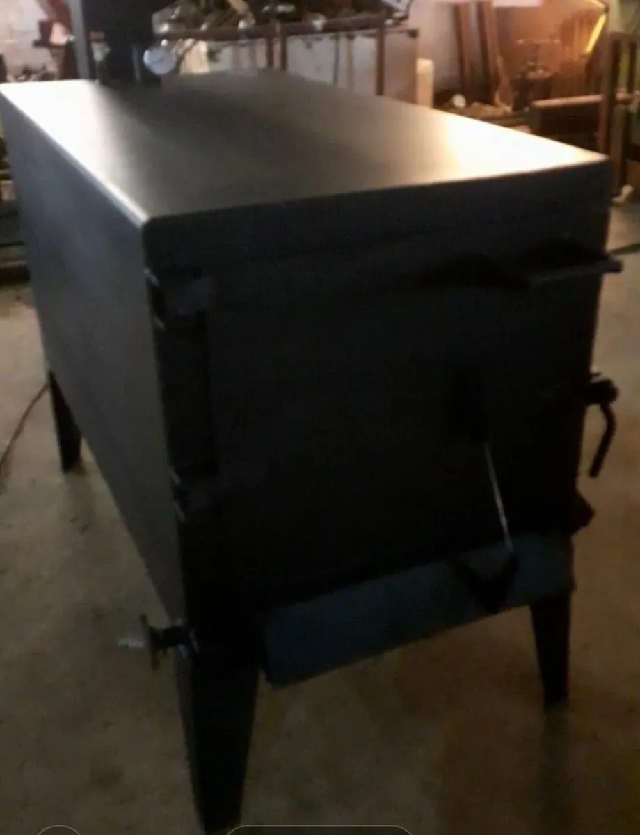 Wood/Waste Burner/ Boiler. - Image 3