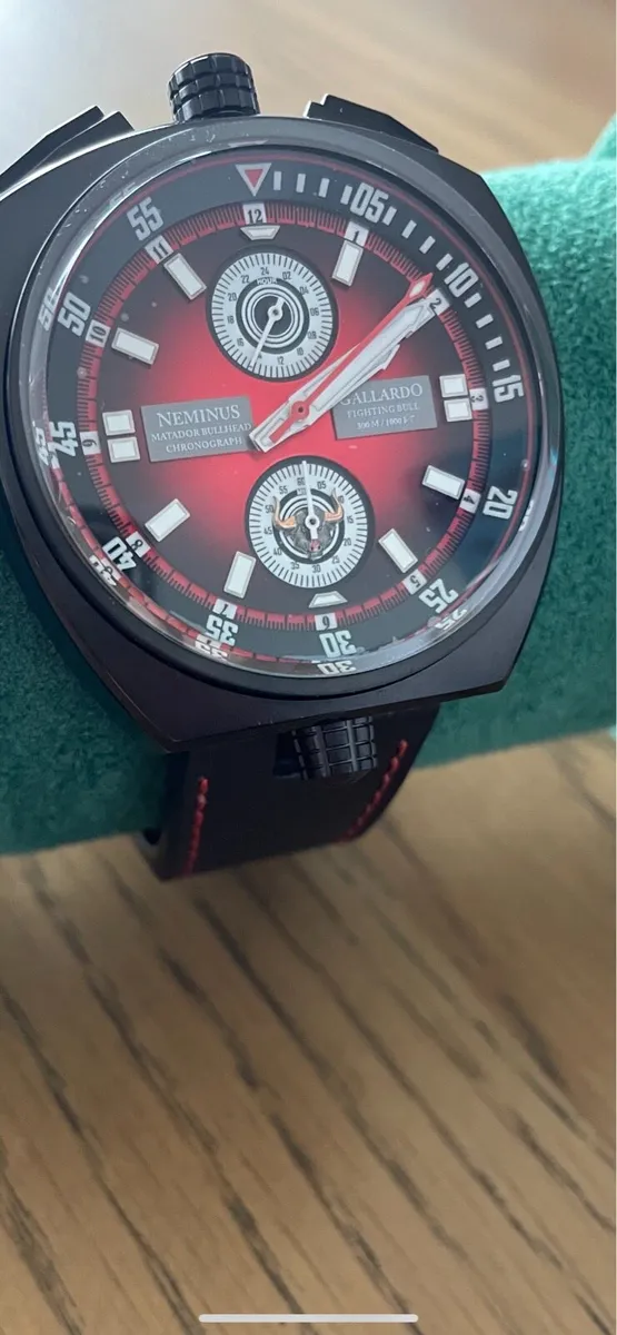 Neminus Gallardo watch - Image 2