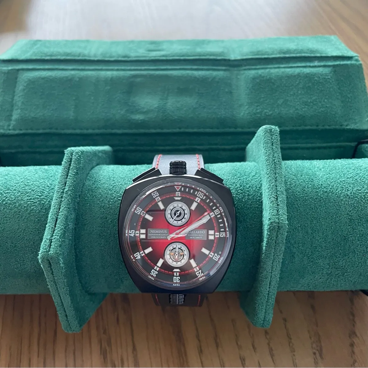 Neminus Gallardo watch - Image 4