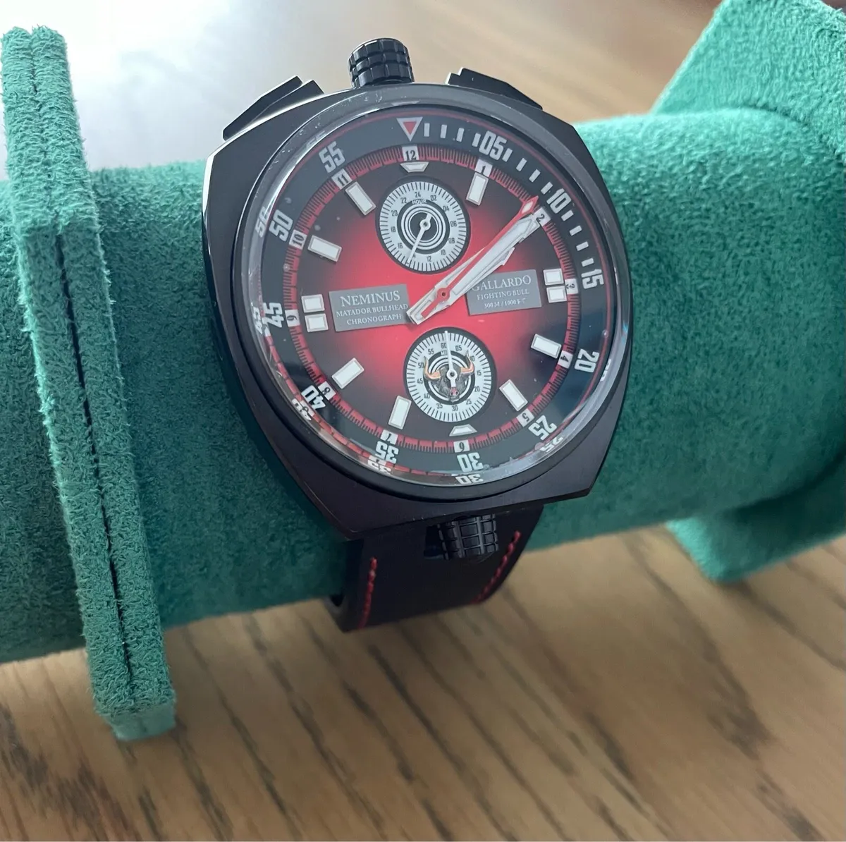 Neminus Gallardo watch - Image 1