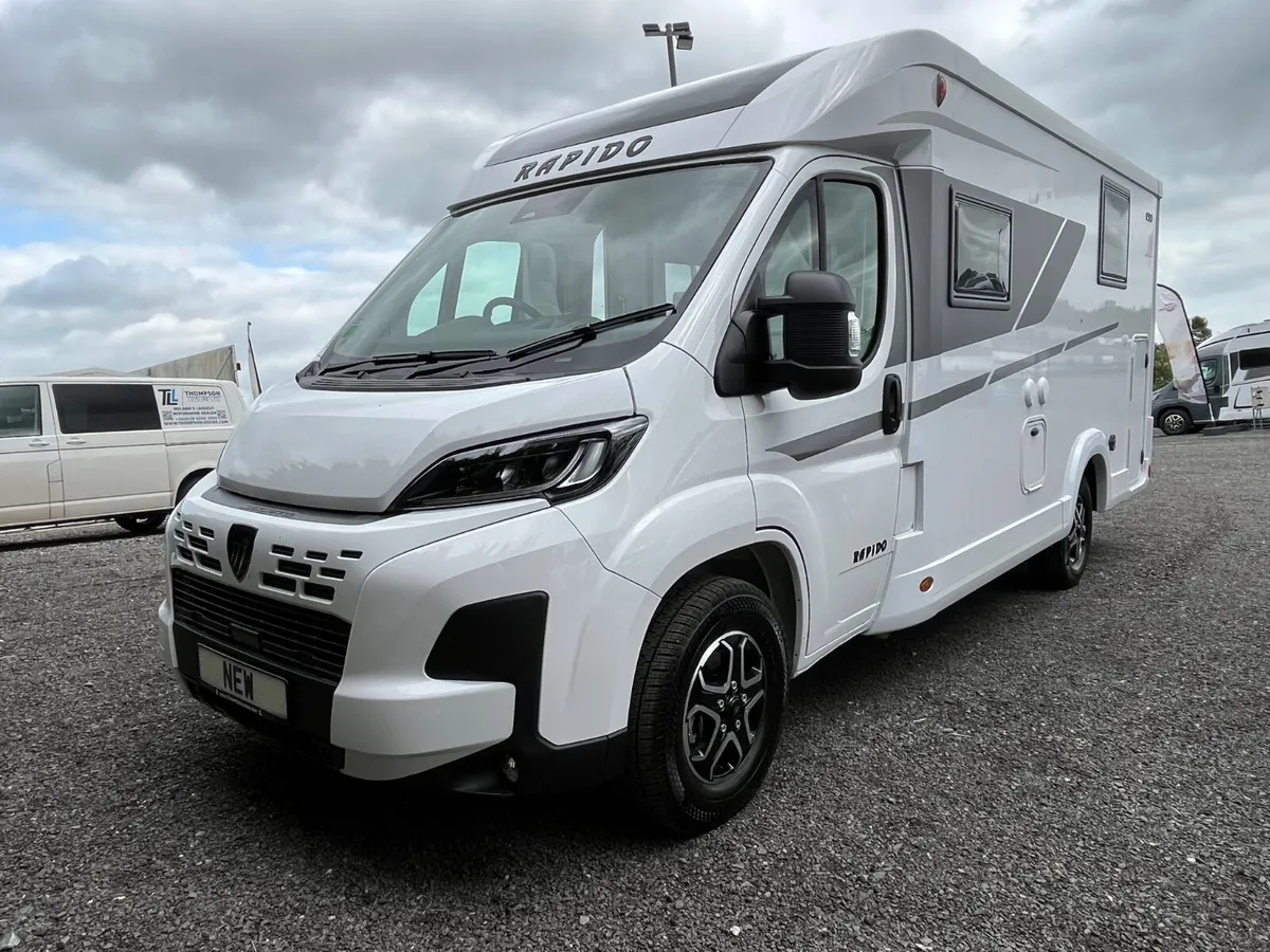 Rapido C50 - Automatic - Image 1