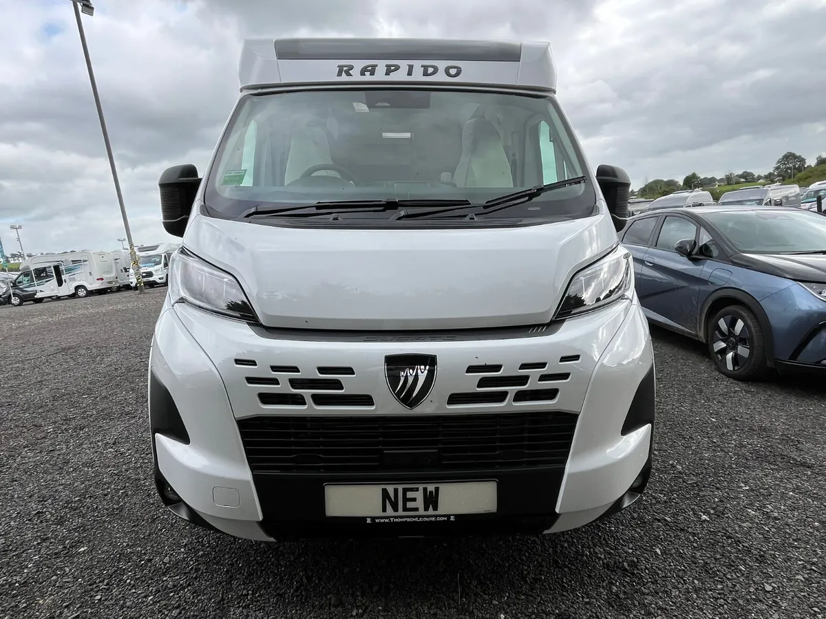 Rapido C50 - Automatic - Image 2