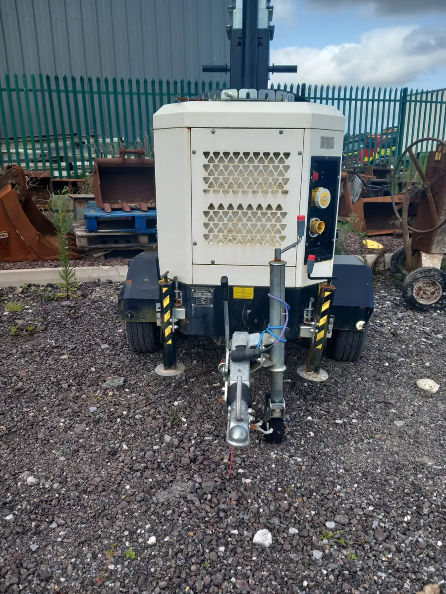 Fenix LED Tower Lights for Hire - Image 3