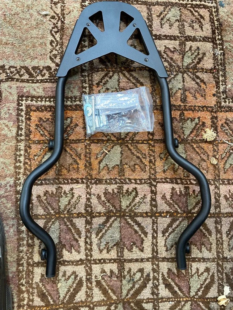 Motea Tenere 700 carrier