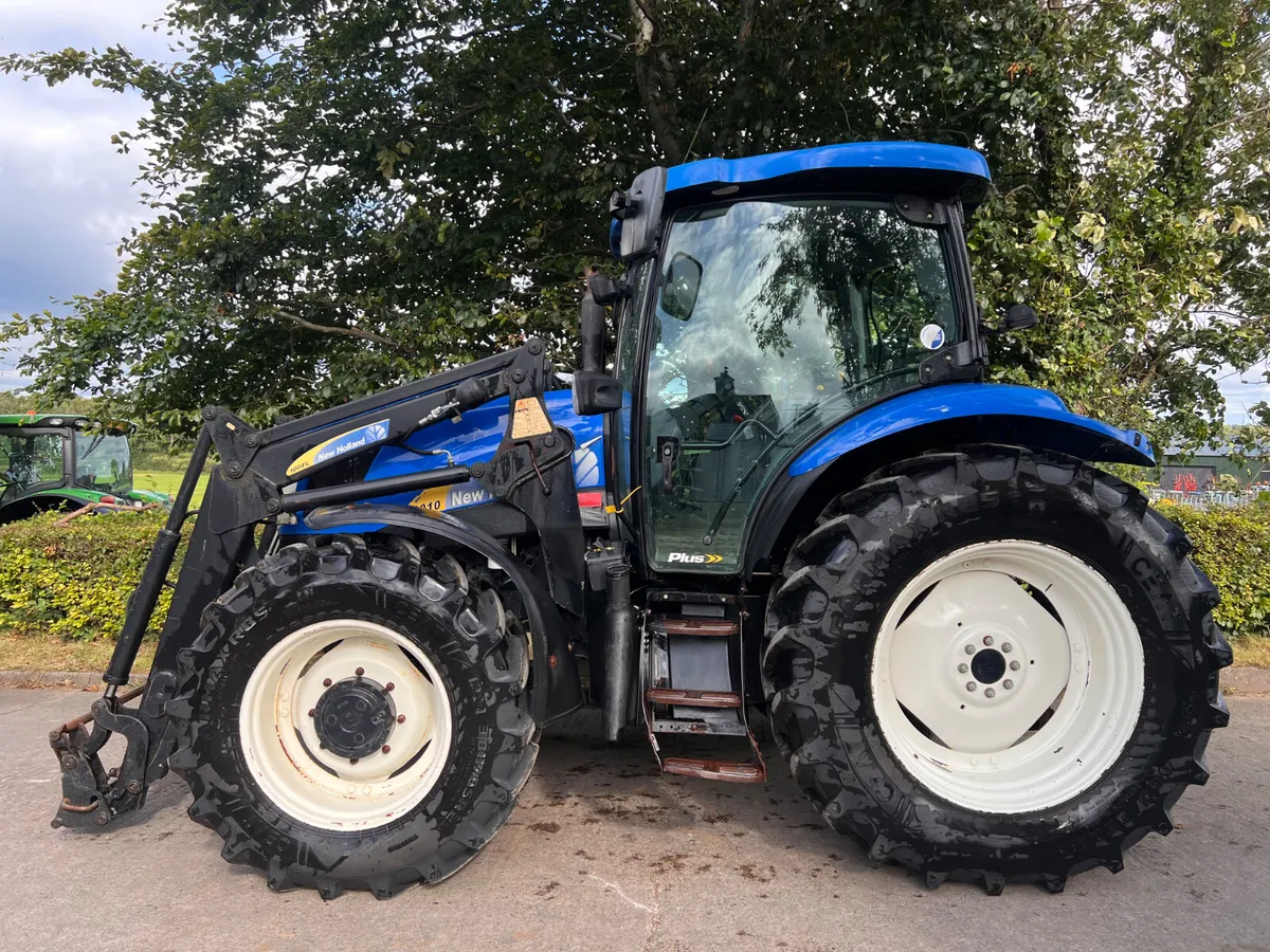 New Holland T6010 - Image 1