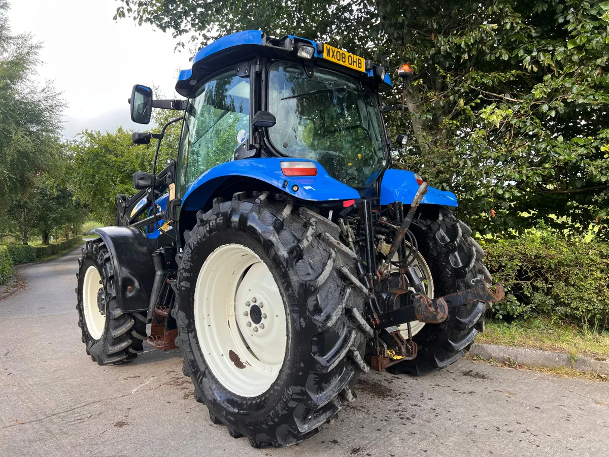 New Holland T6010 - Image 3
