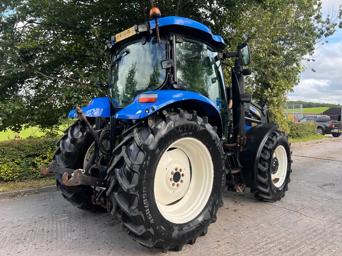 New Holland T6010 - Image 4