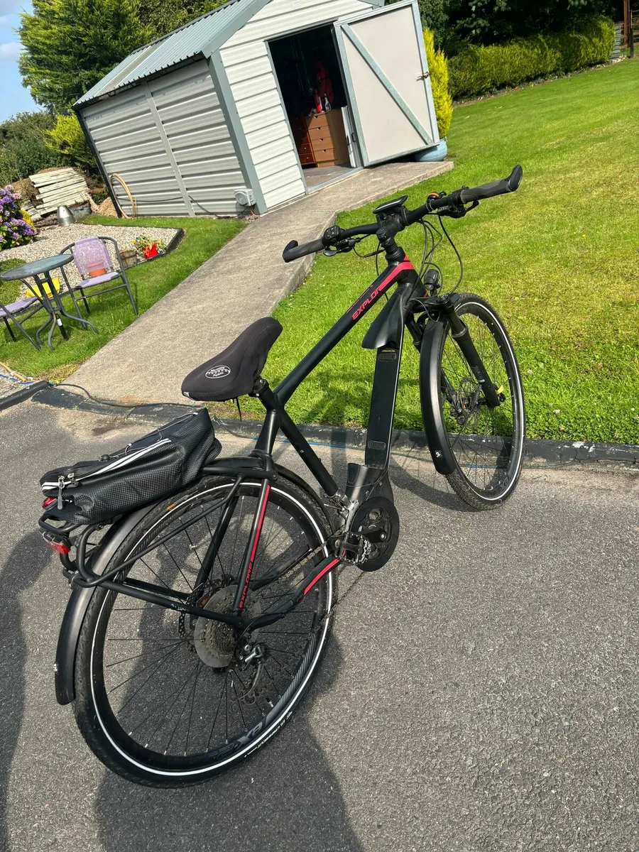 Giant Explore Electric Bike - Image 2