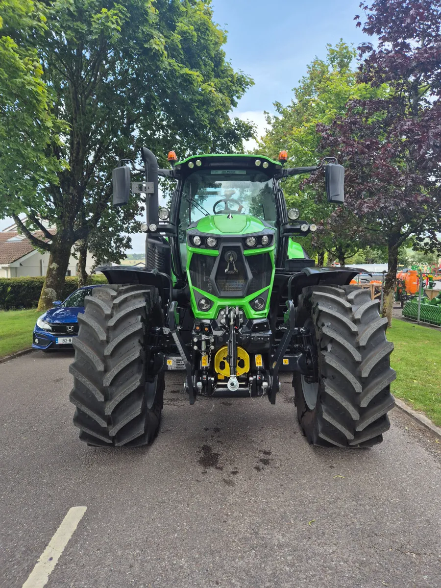 Deutz 6190 RC shift - Image 3