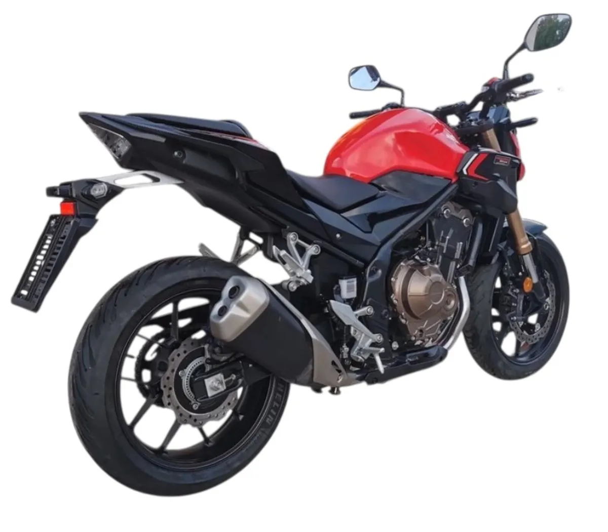 Honda CB500F “DEPOSIT TAKEN” - Image 3