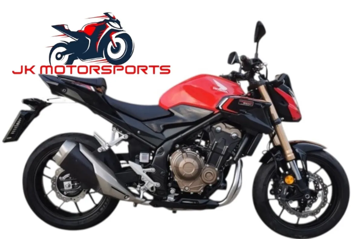 Honda CB500F “DEPOSIT TAKEN” - Image 1