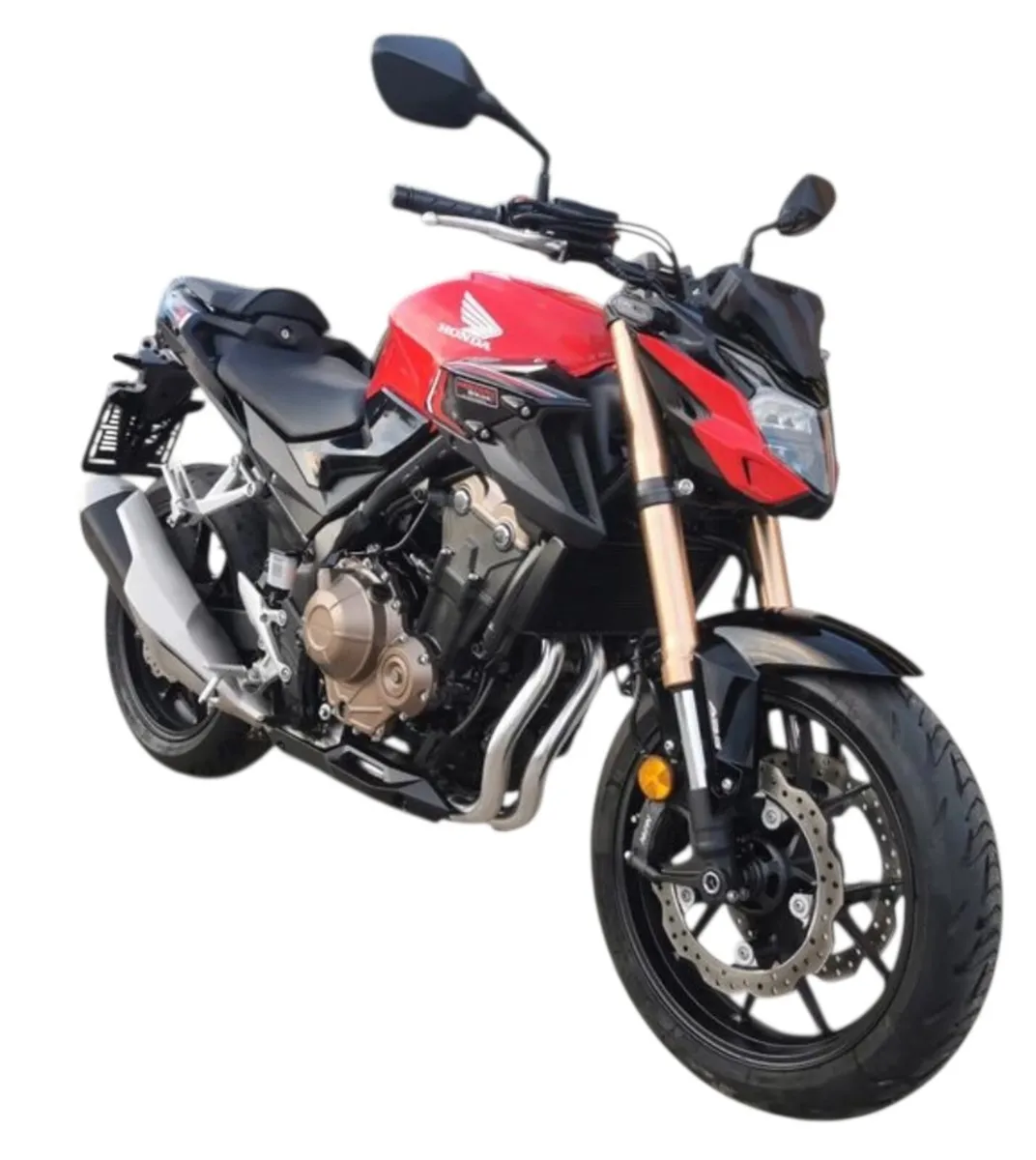 Honda CB500F “DEPOSIT TAKEN” - Image 2