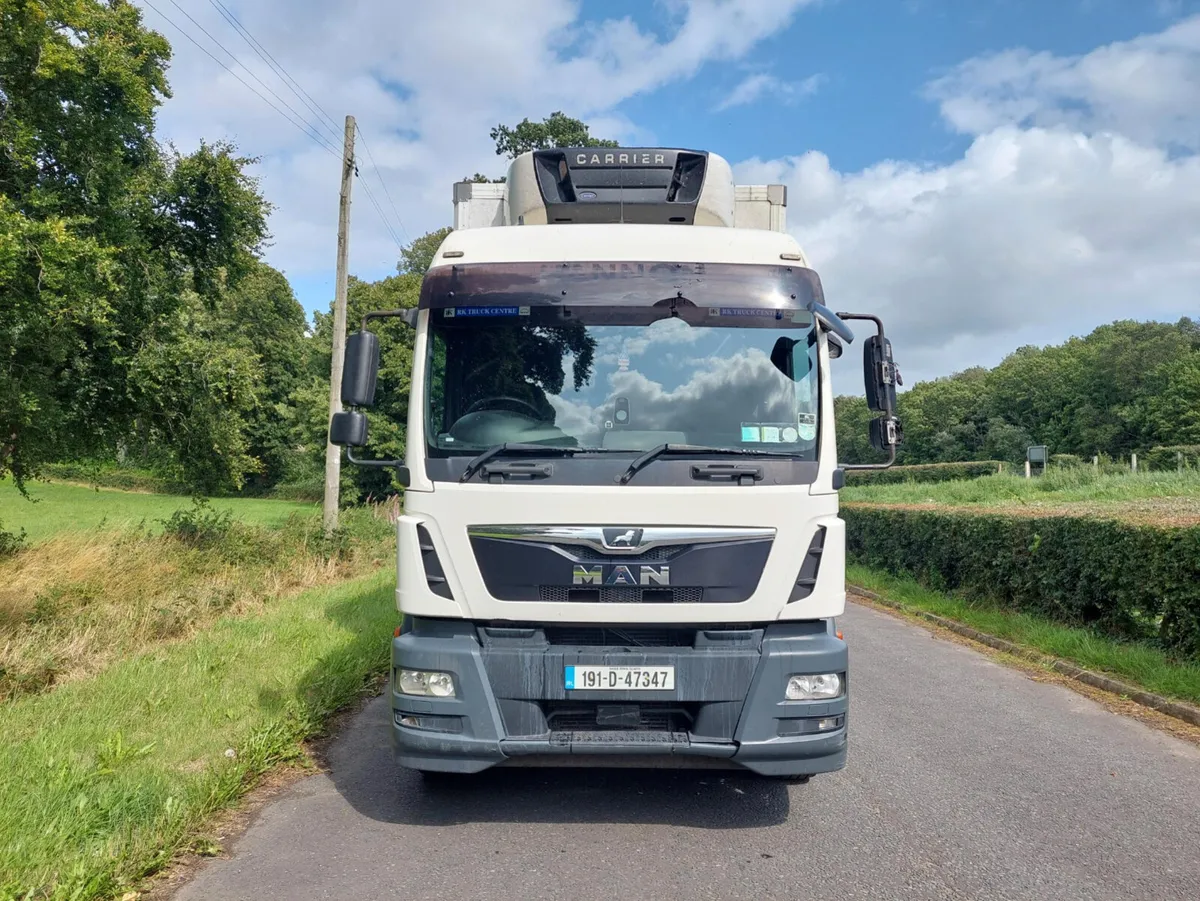 2019 MAN TGM 18 TON RIGID - Image 3