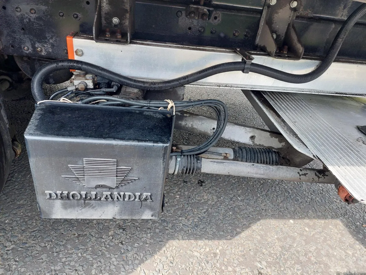 2019 MAN TGM 18 TON RIGID - Image 4