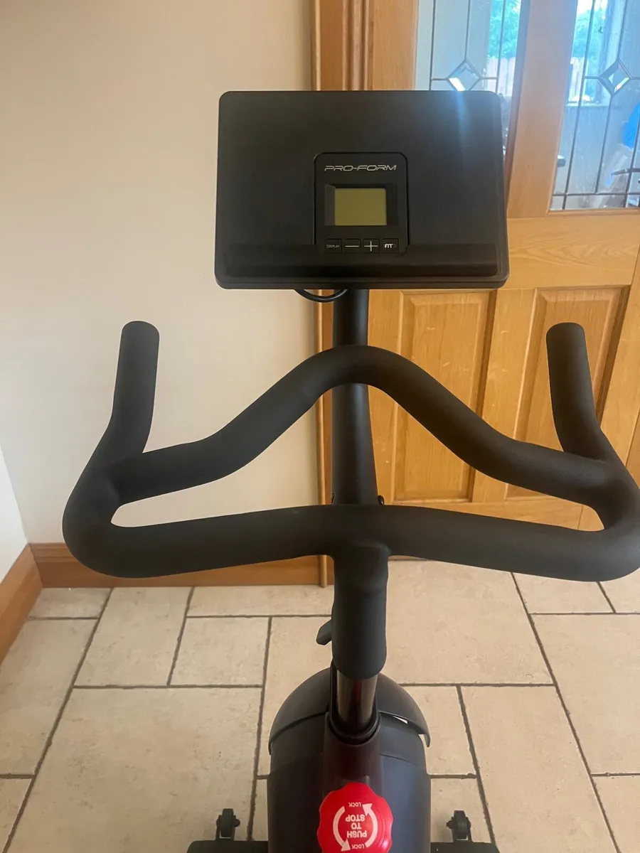 ProForm Tour de France – Exercise Bike - Mint - Image 3