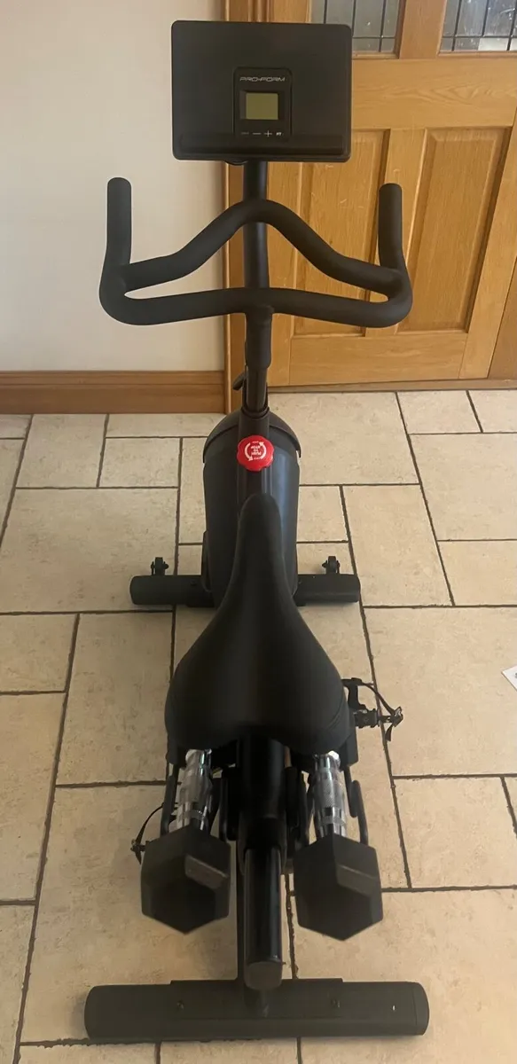 ProForm Tour de France – Exercise Bike - Mint - Image 4