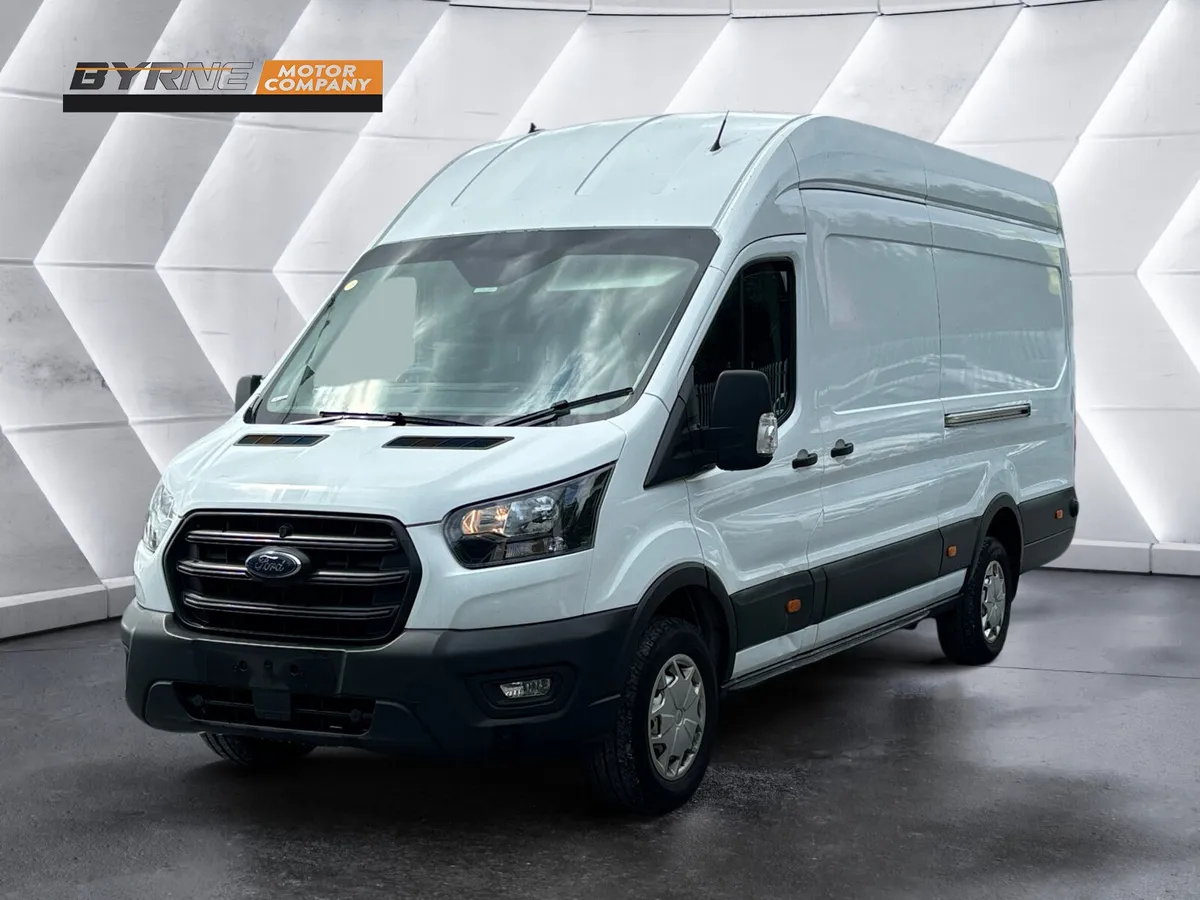 FORD TRANSIT 2.0 TDCI LH43, 2022 - Image 1