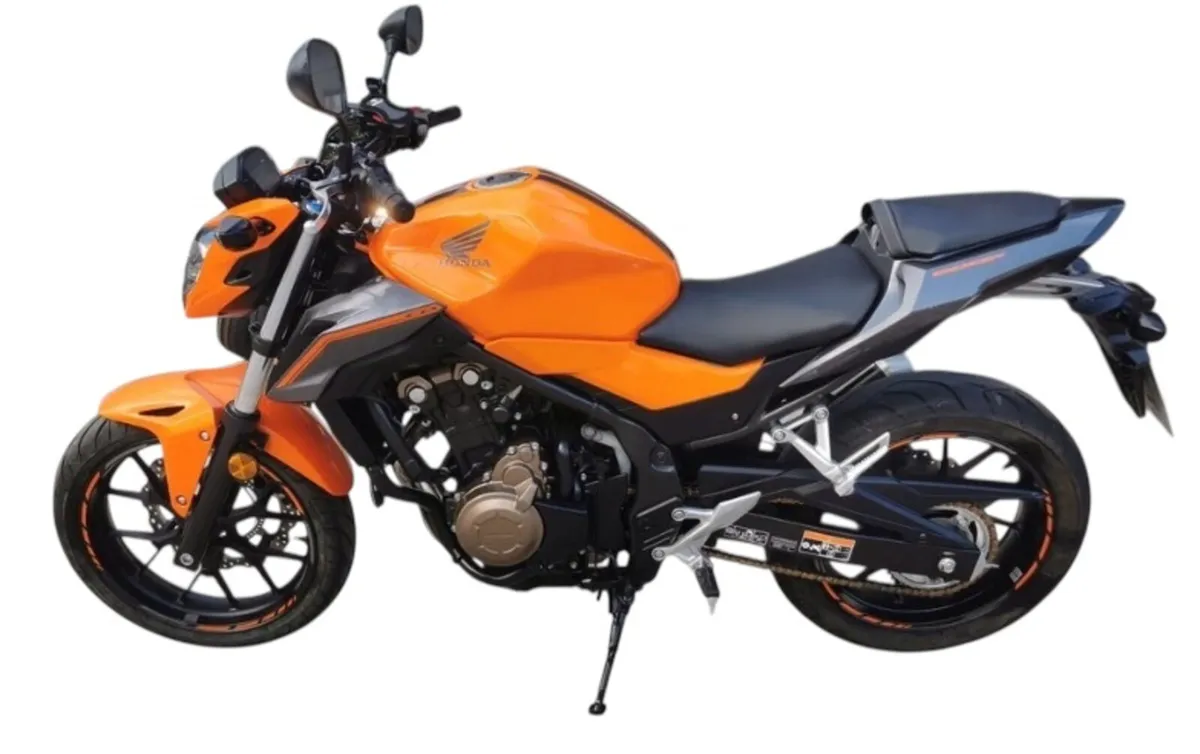 Honda CB500F - Image 4