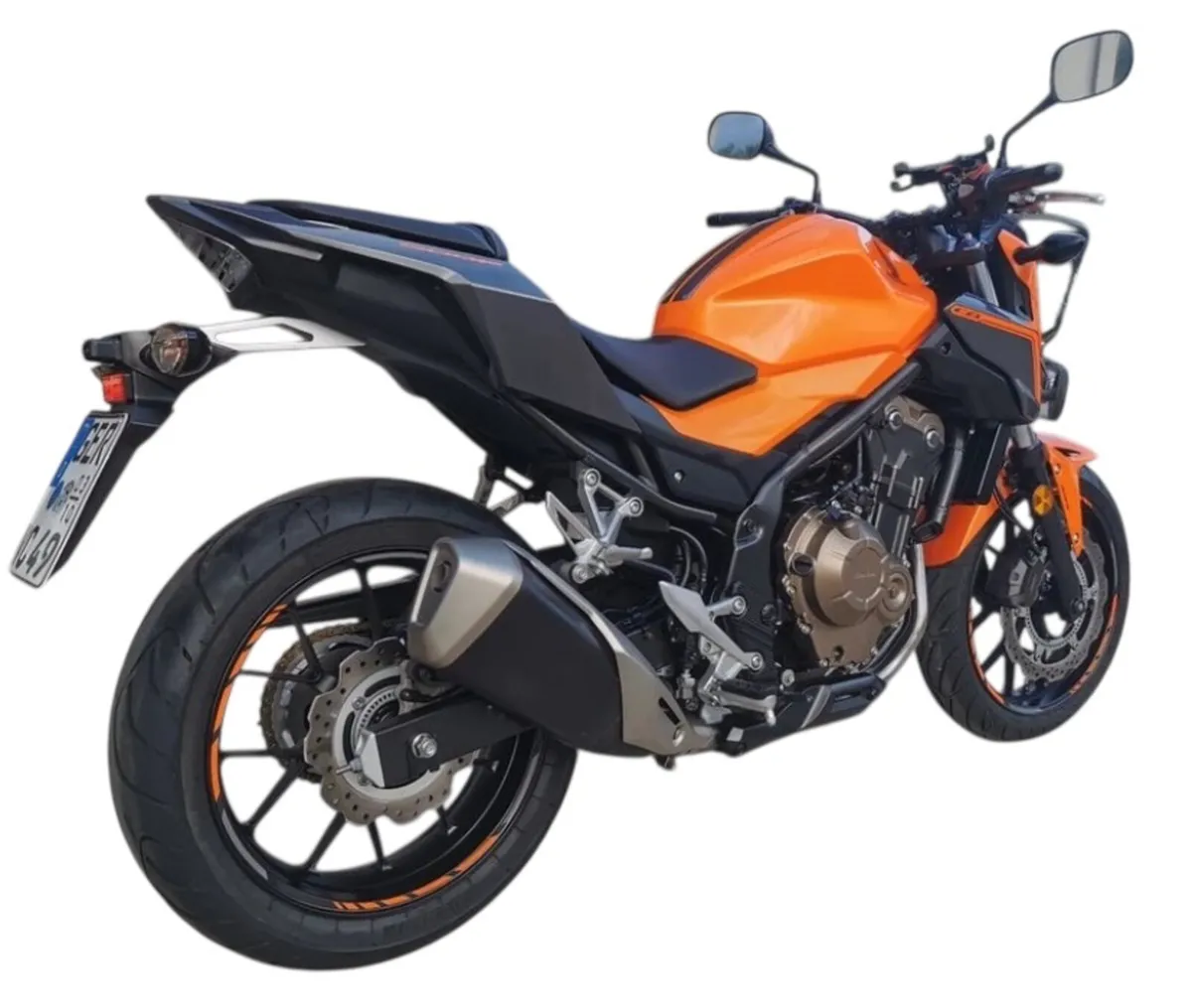 Honda CB500F - Image 3