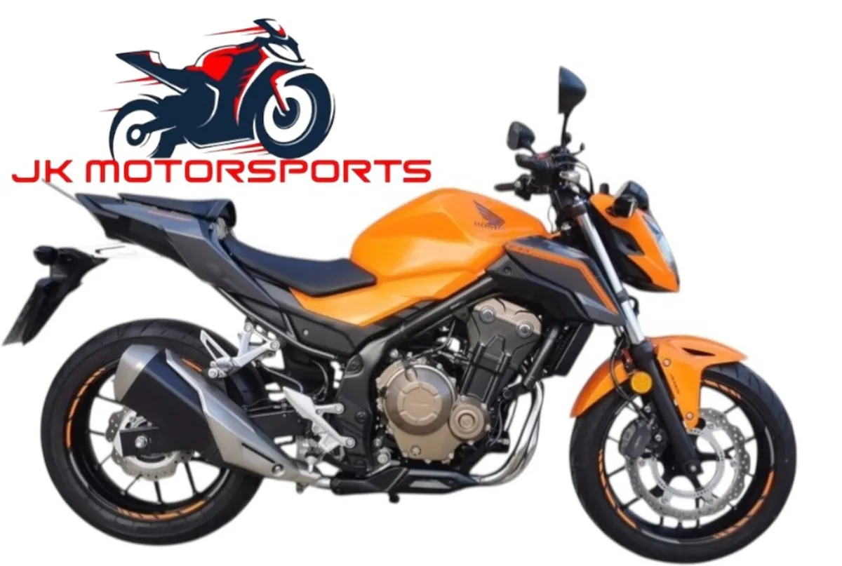 Honda CB500F - Image 1