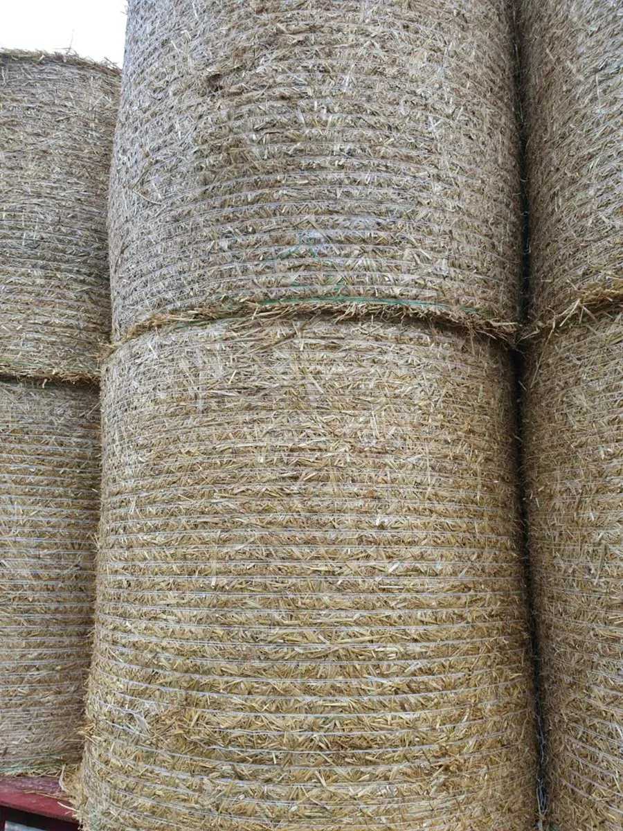 Straw and hay - Image 1